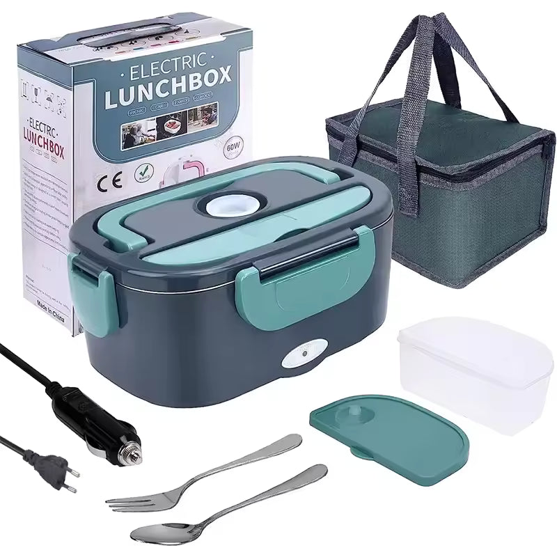 Lunch Box Chauffante علبة تسخين الأكل